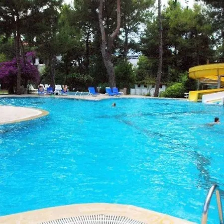 Beach Club Pinara Hv2 Hotell Kemer