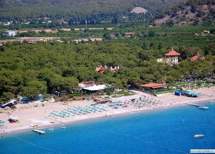 Beach Club Pinara Hv2 3* Kemer