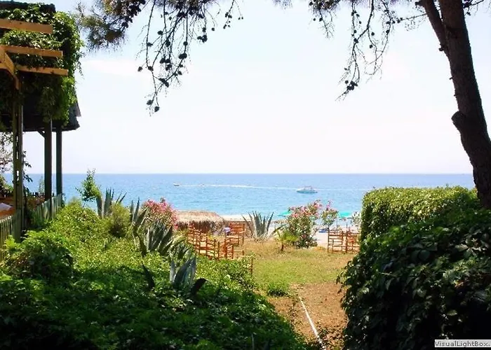 Beach Club Pinara Hv2 Hotell Kemer