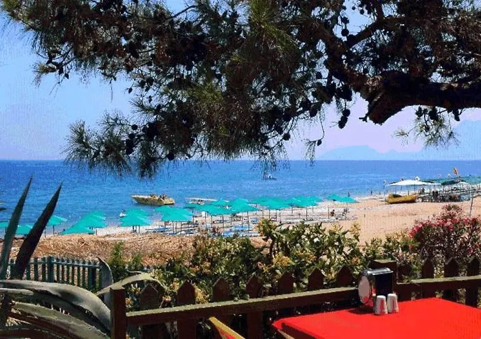 Hotell Beach Club Pinara Hv2