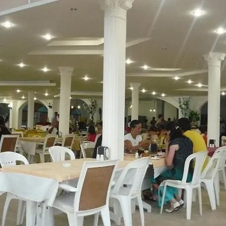 Beach Club Pinara Hv2 Kemer