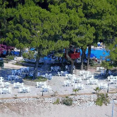 Beach Club Pinara Hv2 3*