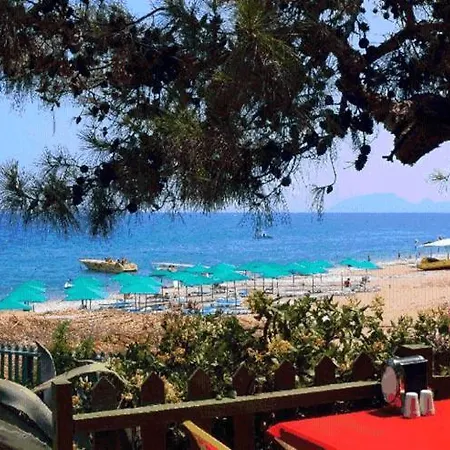 Hotel Beach Club Pinara Hv2