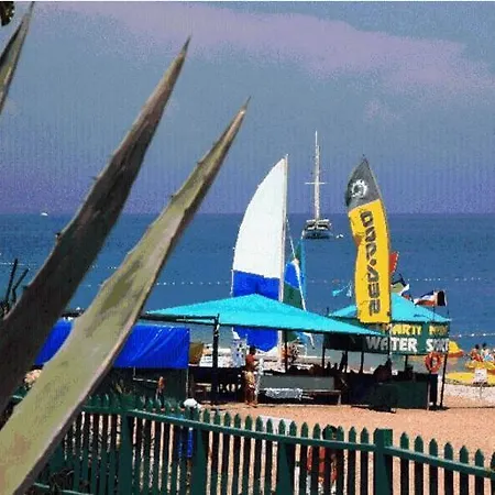 Beach Club Pinara Hv2 فندق