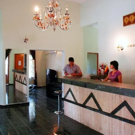 Ξενοδοχείο Beach Club Pinara Hv2