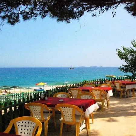 Ξενοδοχείο Beach Club Pinara Hv2