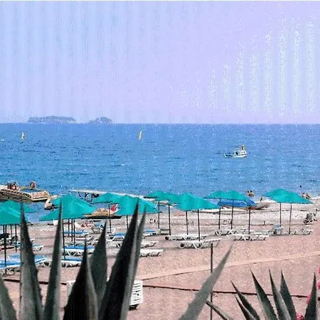Ξενοδοχείο Beach Club Pinara Hv2 Κεμέρ