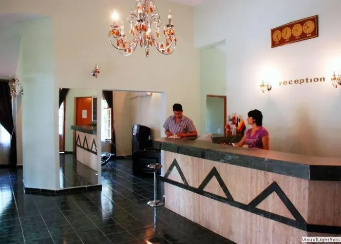 מלון Beach Club Pinara Hv2