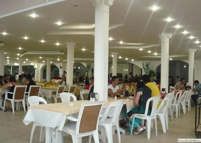 Beach Club Pinara Hv2 קמר