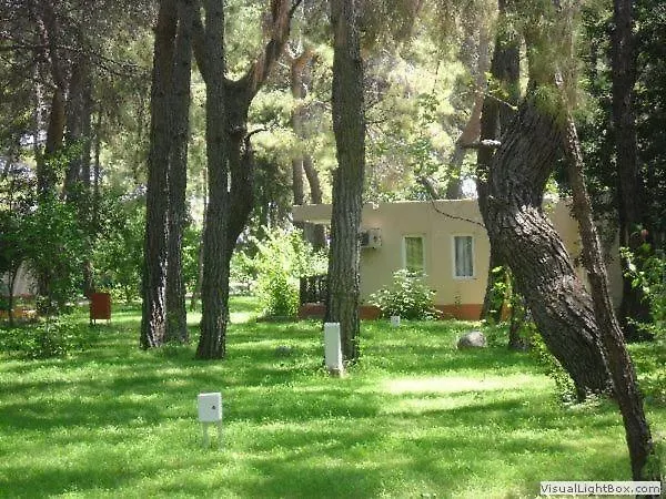 מלון Beach Club Pinara Hv2