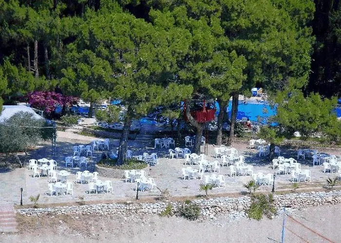 Beach Club Pinara Hv2 3*