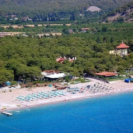Beach Club Pinara Hv2 3* Kemer