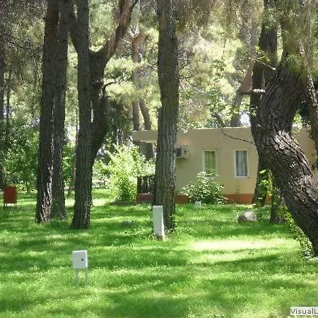 Hotel Beach Club Pinara Hv2