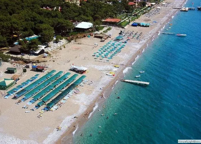 Beach Club Pinara Hv2 Hotel 3*