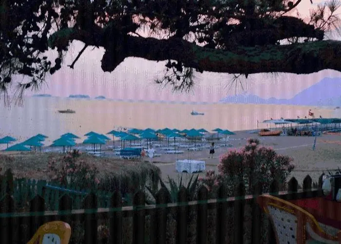 Beach Club Pinara Hv2 Hotel