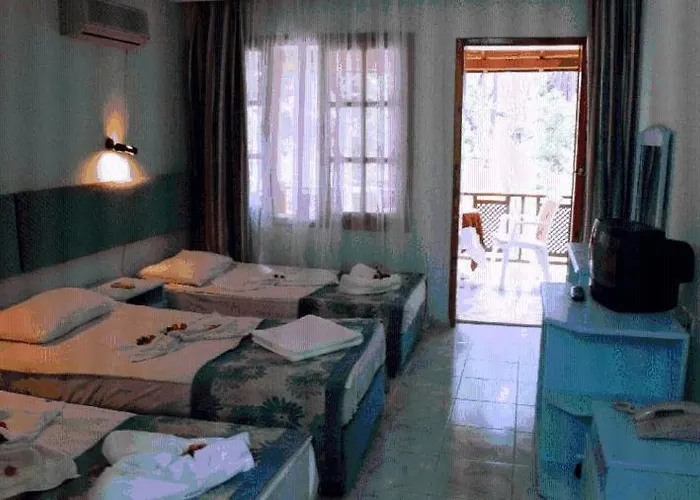 Beach Club Pinara Hv2