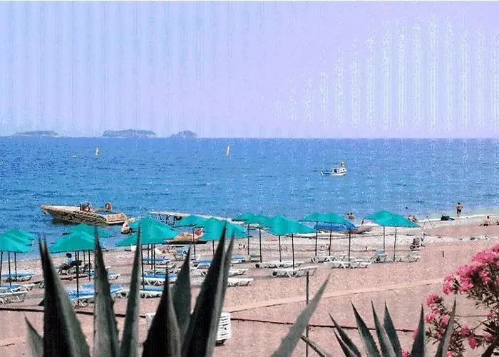 Hotel Beach Club Pinara Hv2 Kemer