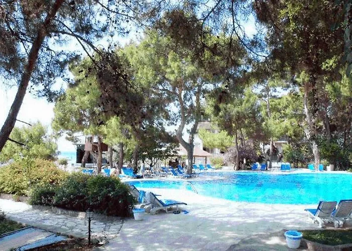 Beach Club Pinara Hv2 Hotel Kemer
