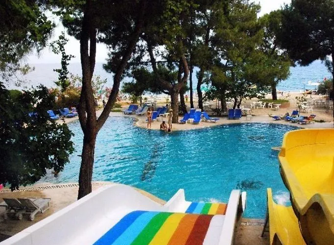 Hotel Beach Club Pinara Hv2 3*