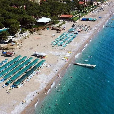 Beach Club Pinara Hv2 Hotel 3*