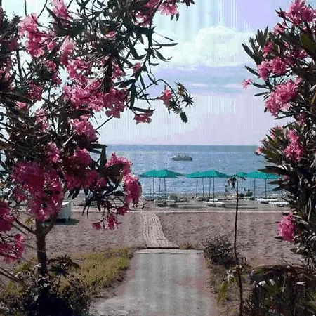 Hotel Beach Club Pinara Hv2 3*